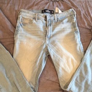 hollister jeans